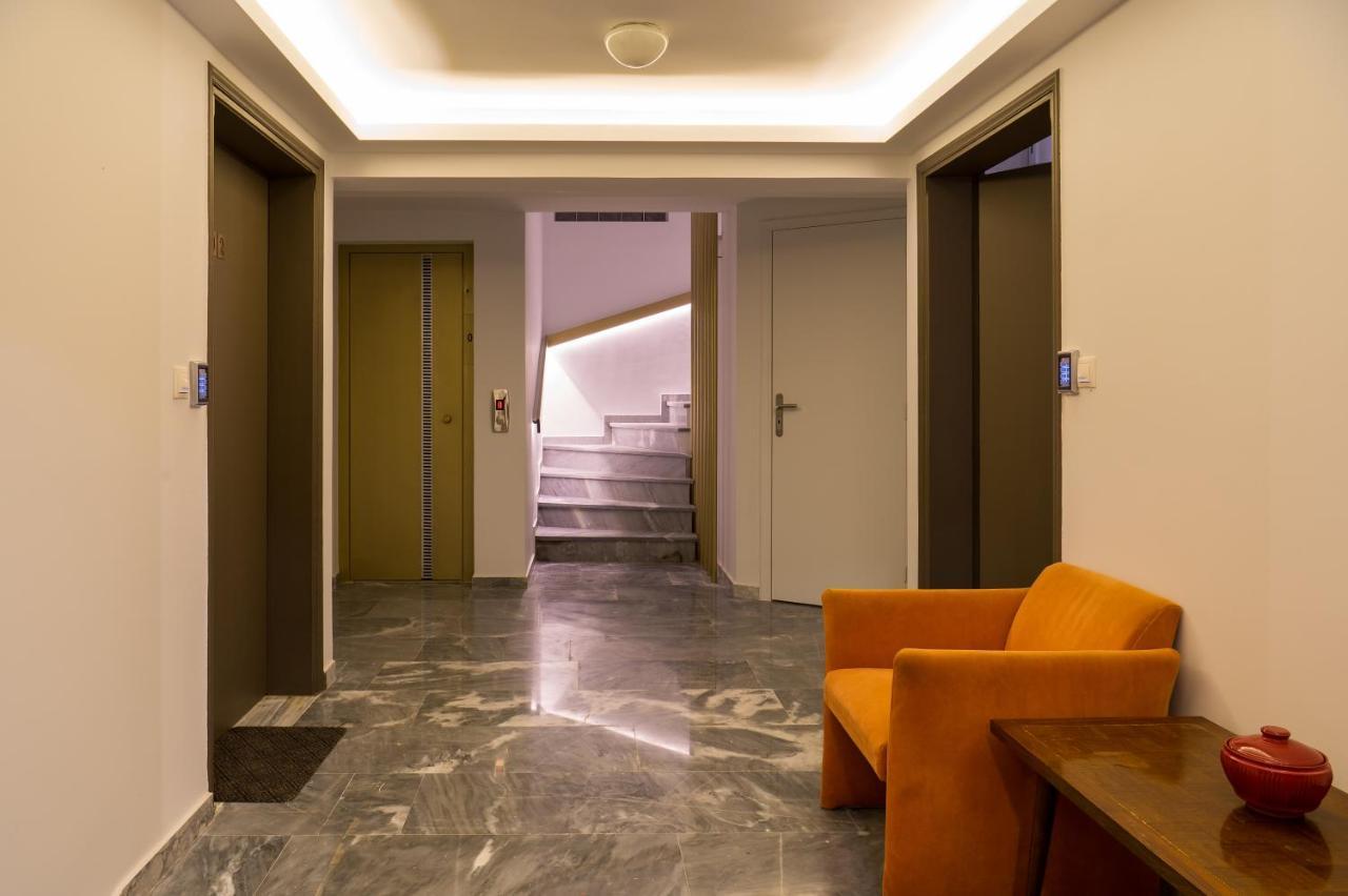 Chroma Lodge Rafina Ngoại thất bức ảnh