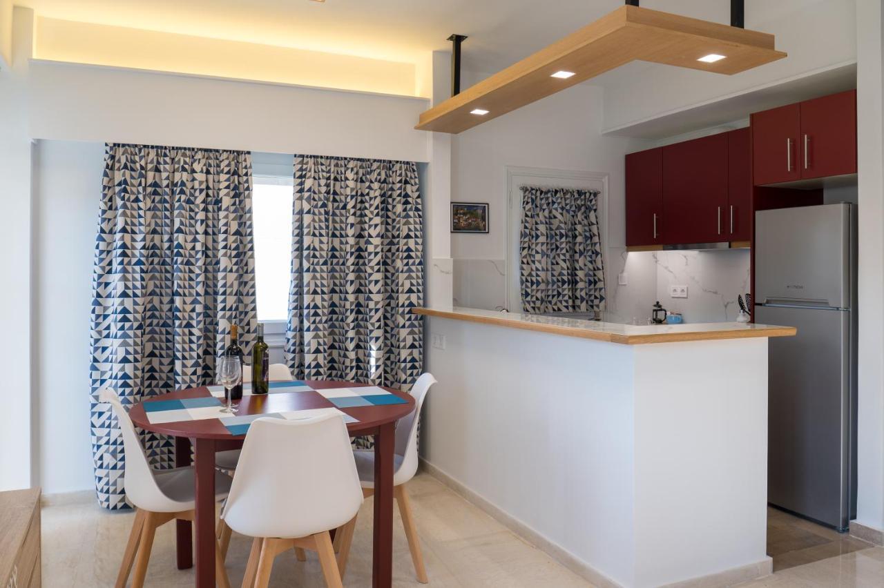 Chroma Lodge Rafina Ngoại thất bức ảnh