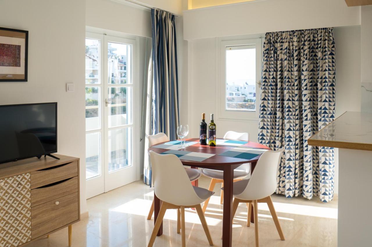 Chroma Lodge Rafina Ngoại thất bức ảnh