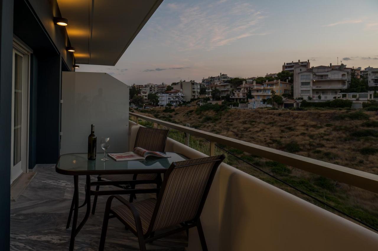 Chroma Lodge Rafina Ngoại thất bức ảnh
